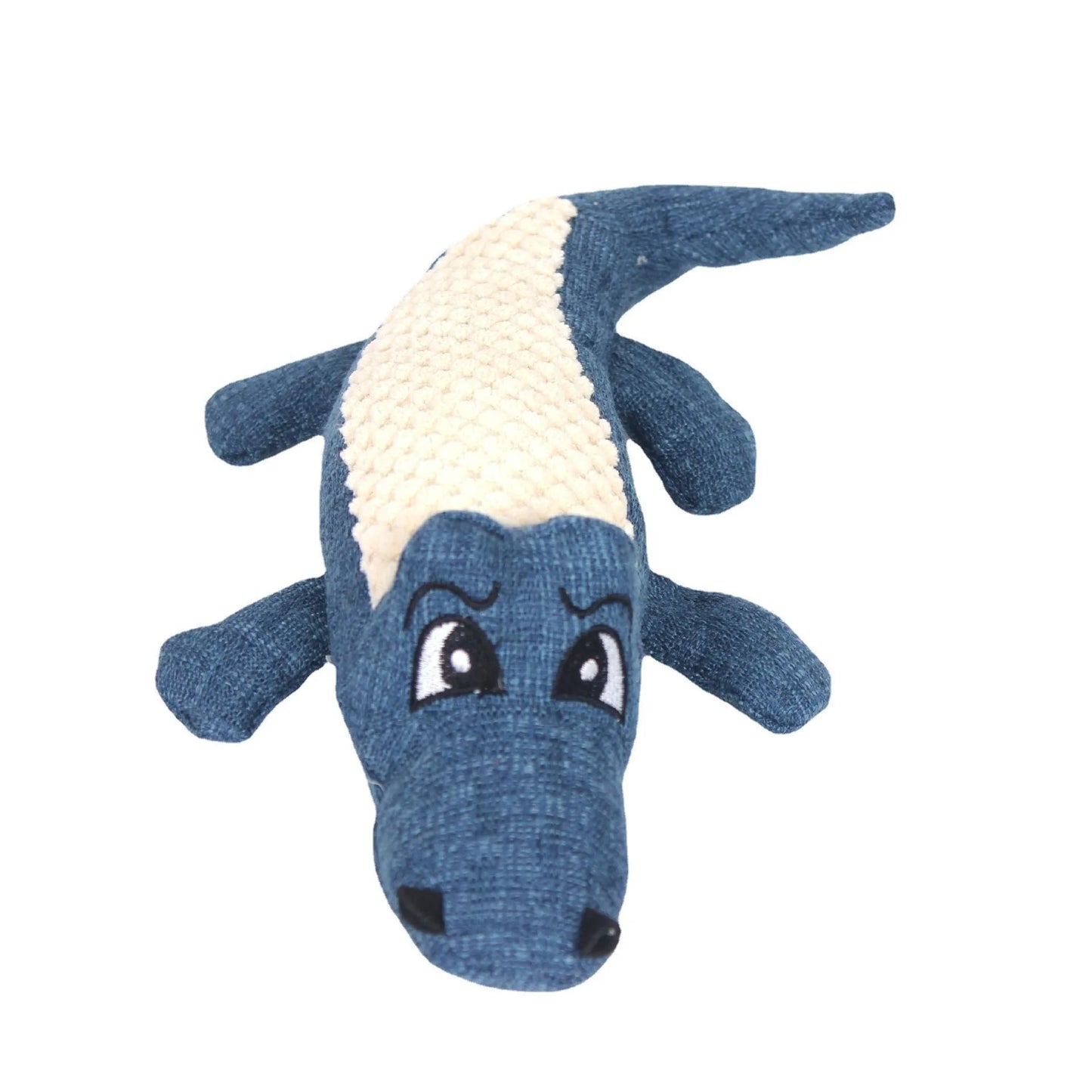 Chomp and Chew Plush Alligator