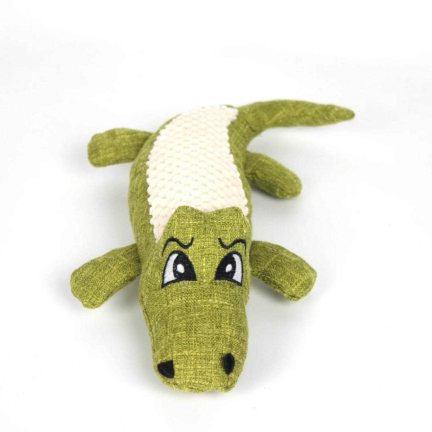 Chomp and Chew Plush Alligator