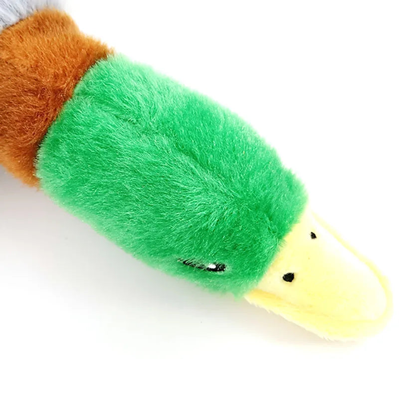 Ducky Plushy