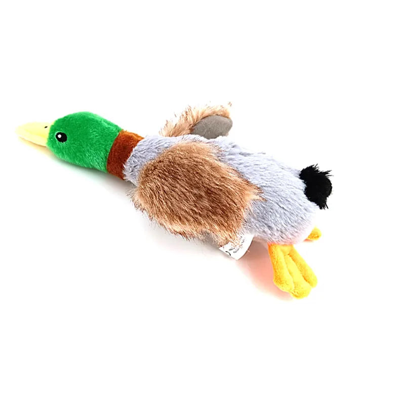 Ducky Plushy